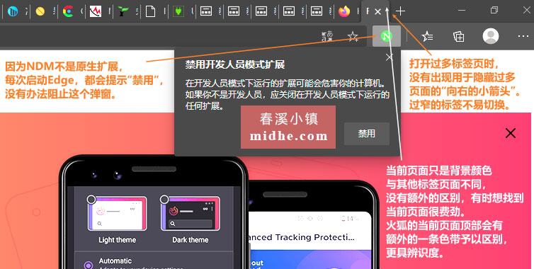 春溪插图 midhe