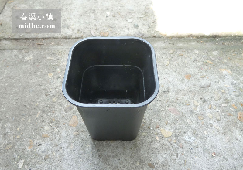 方形万象盆-春溪小镇
