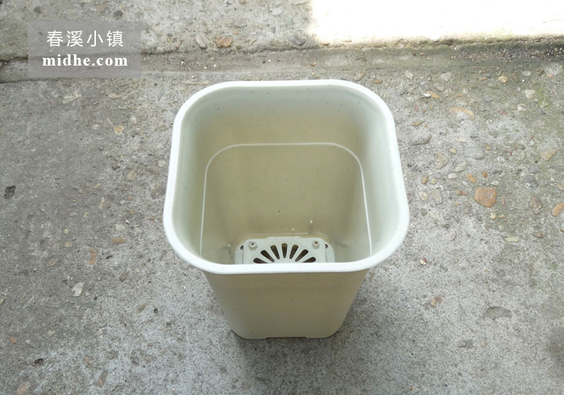 中号万象盆-春溪小镇