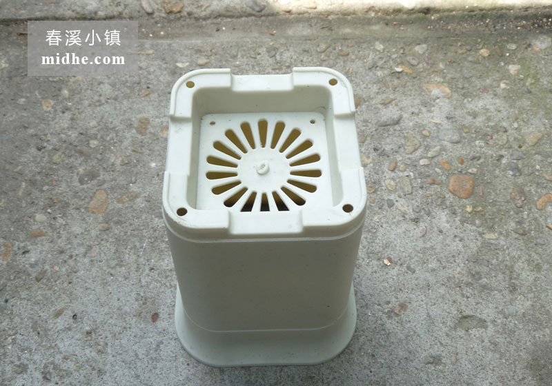中号万象盆-春溪小镇