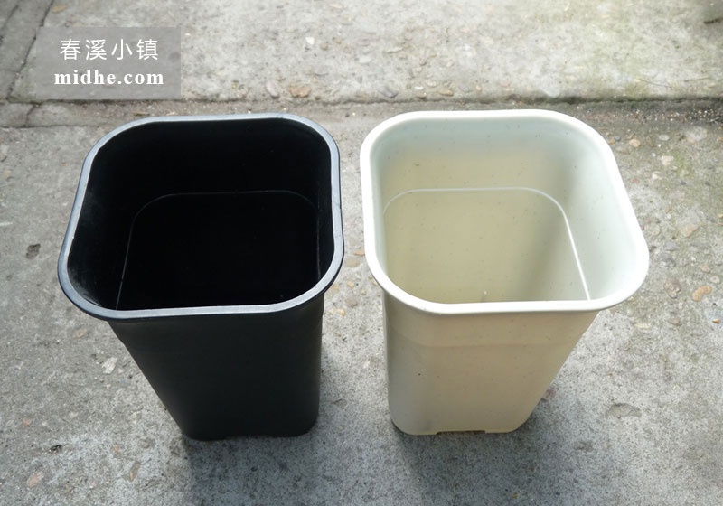 中号万象盆-春溪小镇