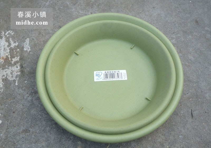 素烧风托盘-春溪小镇