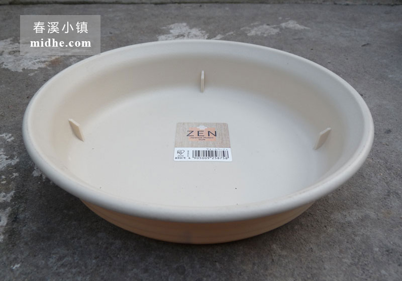 ZEN托盘-春溪小镇
