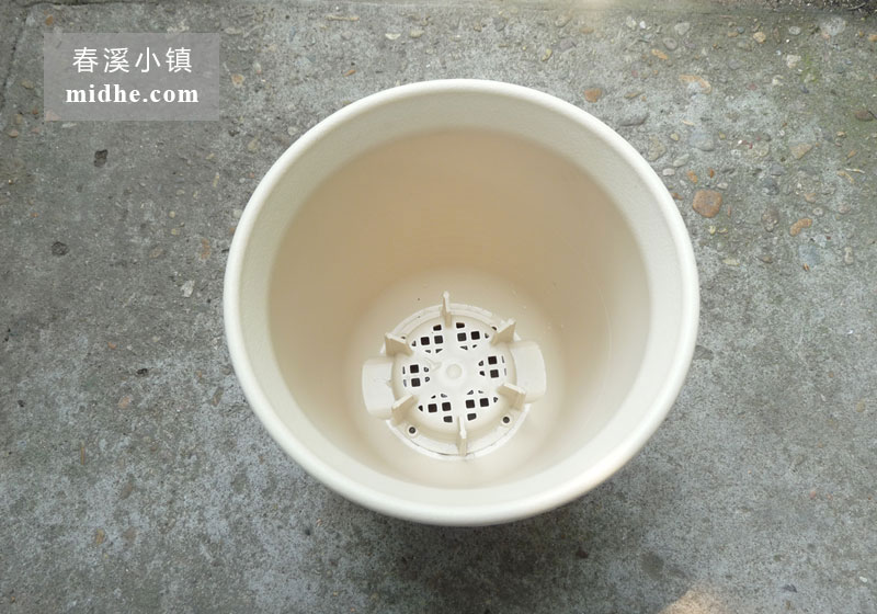 ZEN长型花盆-春溪小镇