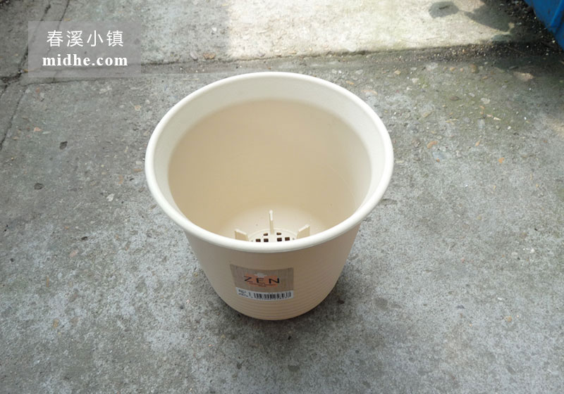 ZEN长型花盆-春溪小镇