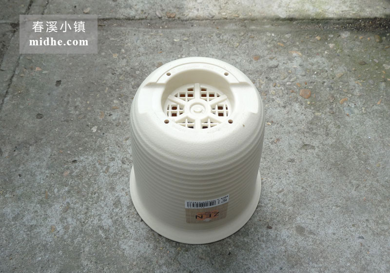 ZEN长型花盆-春溪小镇