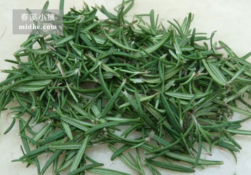 迷迭香鲜条-春溪小镇