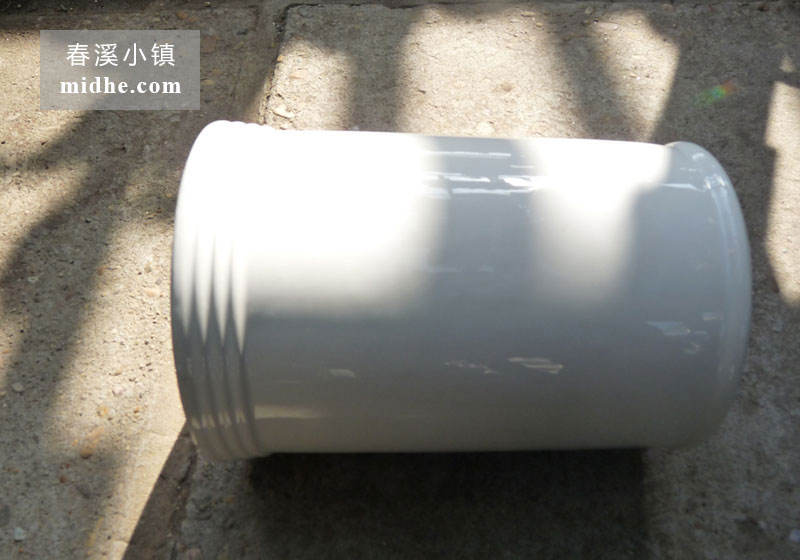 罗马式花瓶(大号)-春溪小镇