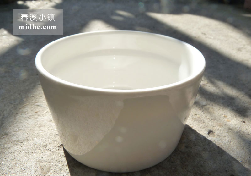 广口陶瓷盆-春溪小镇
