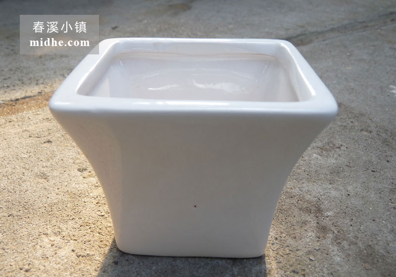 梯形小盆-春溪小镇