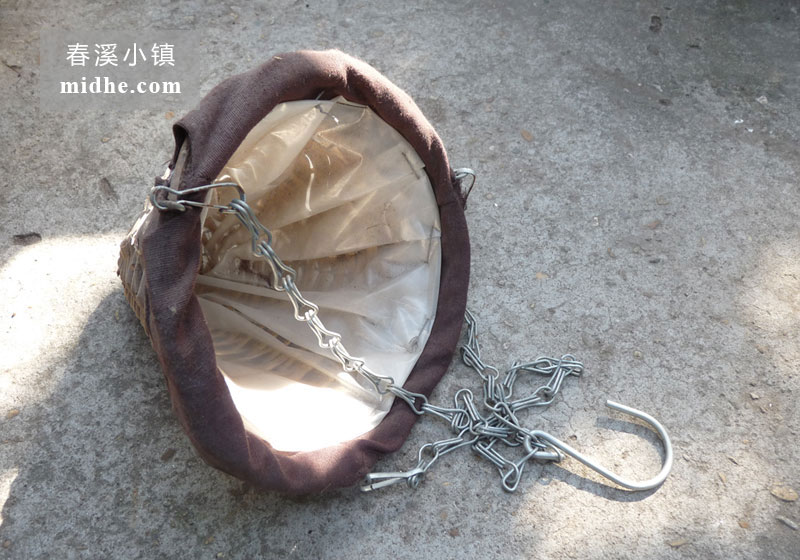 皮柳小吊篮-春溪小镇