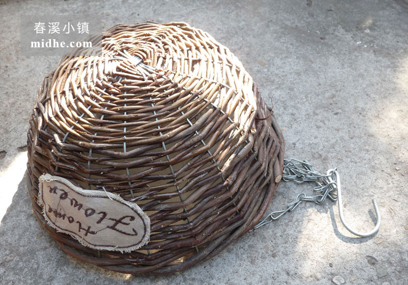 皮柳大吊篮-春溪小镇