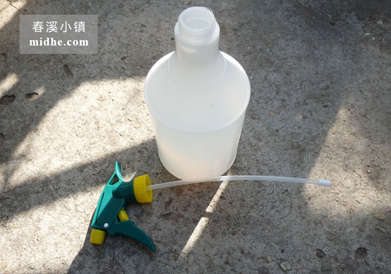 喷壶960ml-春溪小镇