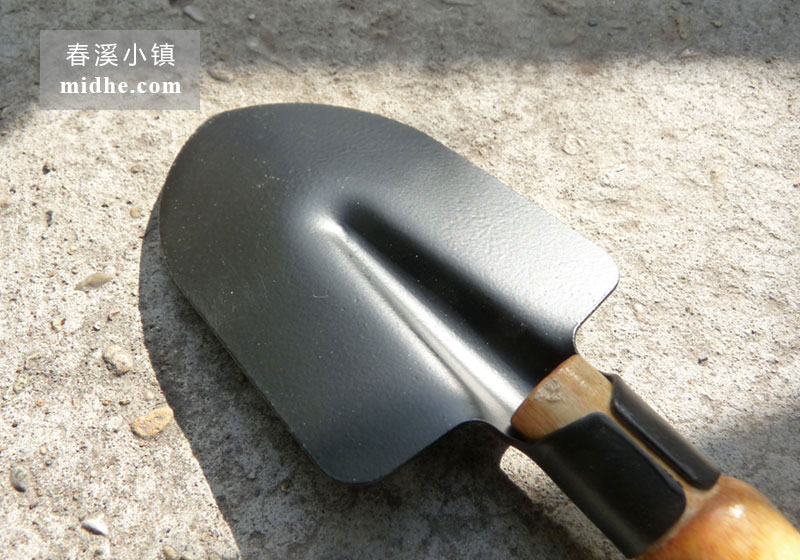 小尖铲-春溪小镇