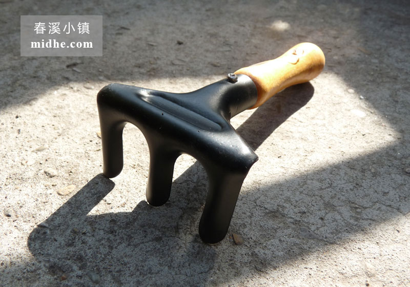 三齿耙-春溪小镇
